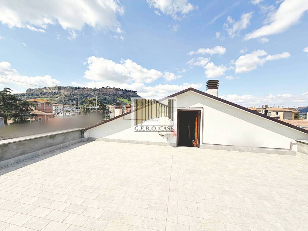 appartamento in vendita ad Orvieto