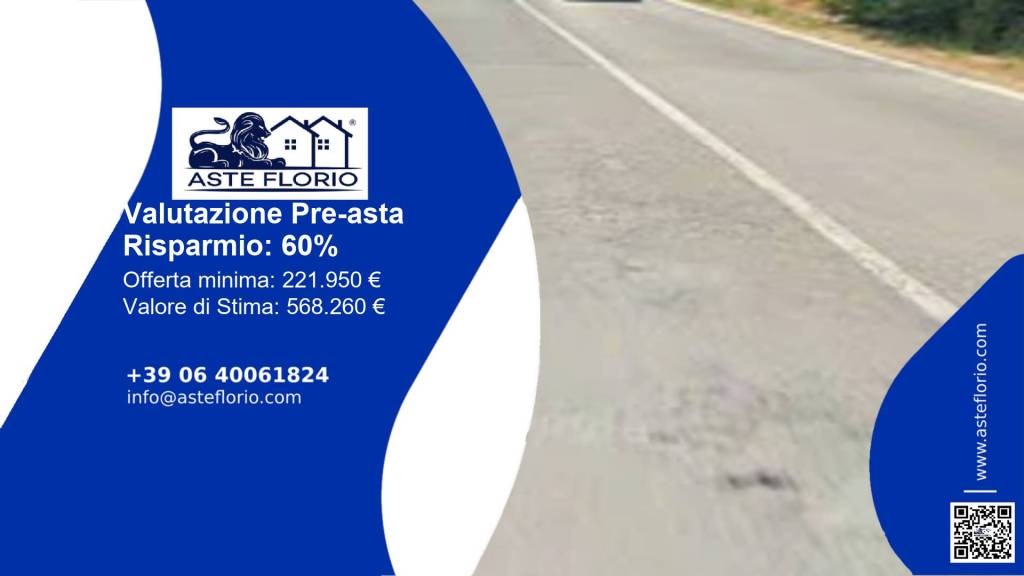 terreno agricolo in vendita ad Orvieto