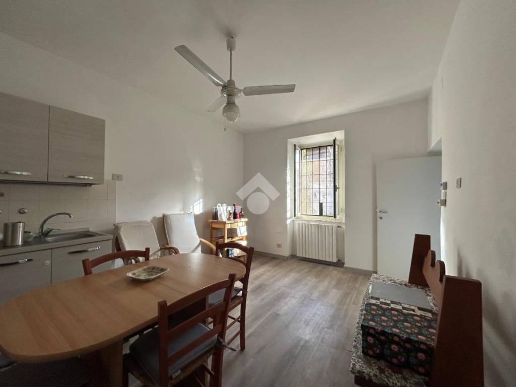 appartamento in vendita ad Orvieto in zona Bagni