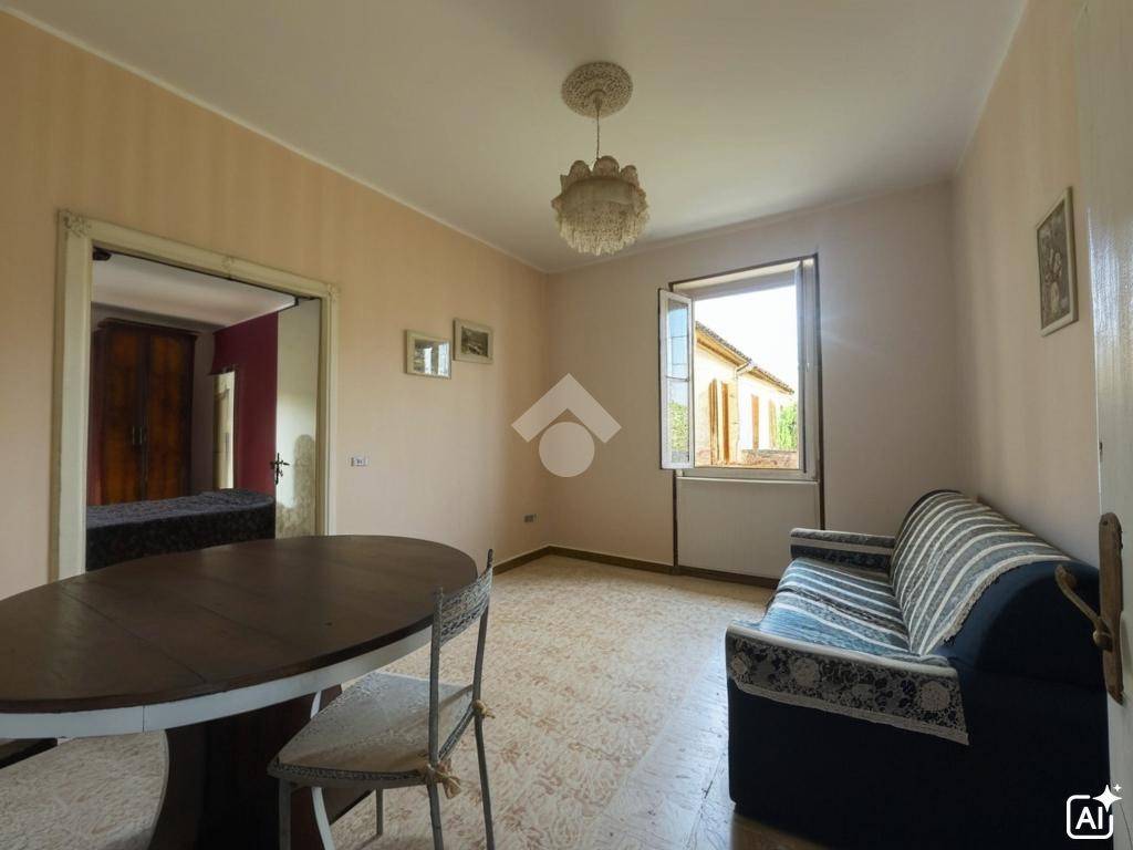 appartamento in vendita ad Orvieto in zona Sferracavallo