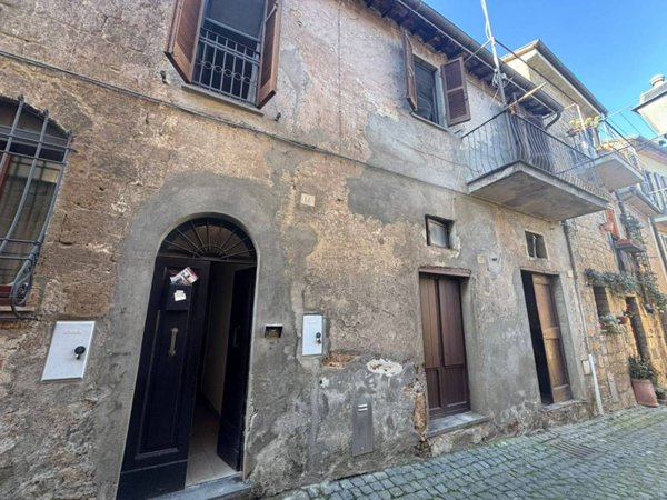 casa indipendente in vendita ad Orvieto