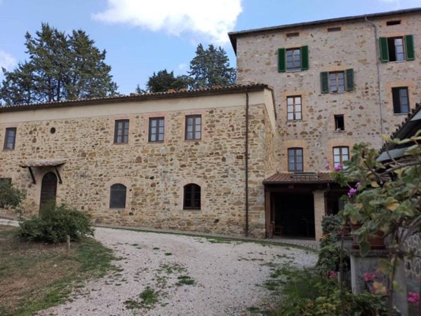 casa indipendente in vendita ad Orvieto in zona Ciconia