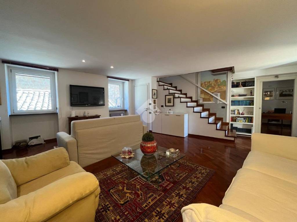 appartamento in vendita ad Orvieto