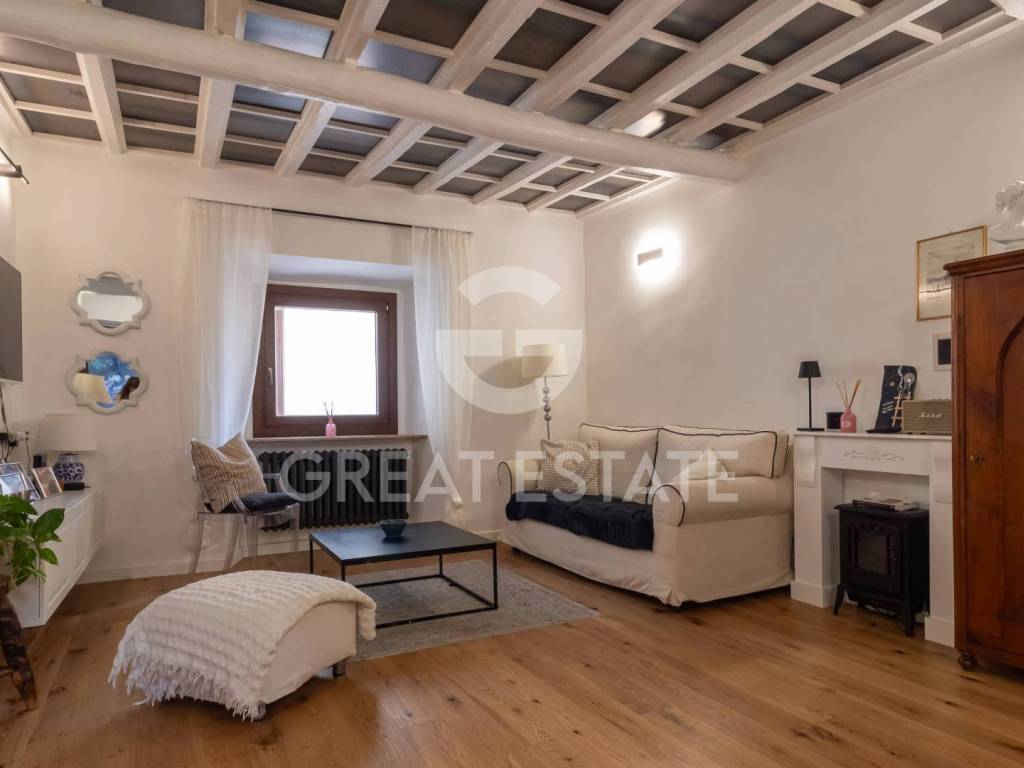 appartamento in vendita ad Orvieto