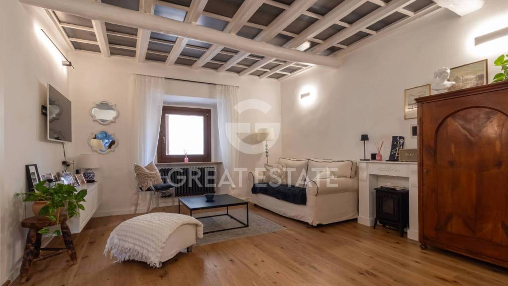 appartamento in vendita ad Orvieto in zona Bagni