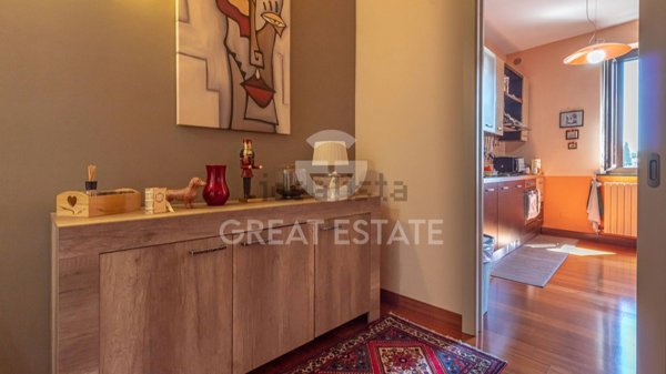 appartamento in vendita ad Orvieto in zona Bagni