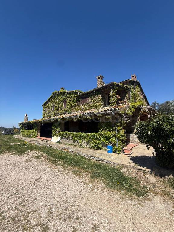 casa indipendente in vendita ad Orvieto