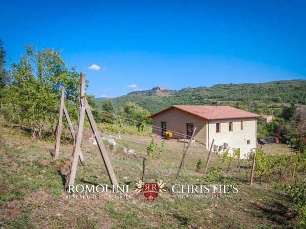 casa indipendente in vendita ad Orvieto