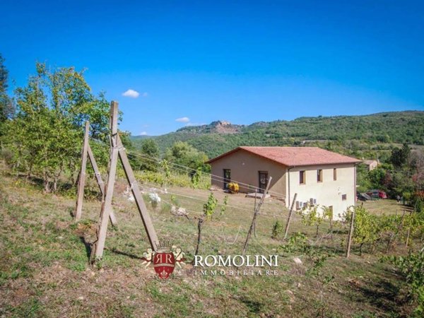 casa indipendente in vendita ad Orvieto