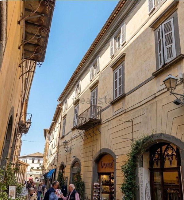 appartamento in vendita ad Orvieto
