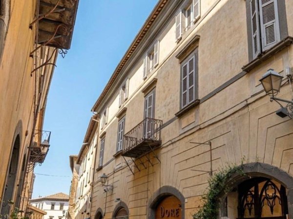 appartamento in vendita ad Orvieto