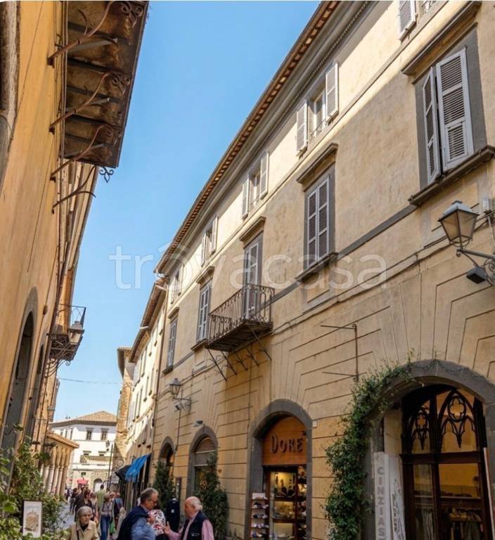 appartamento in vendita ad Orvieto