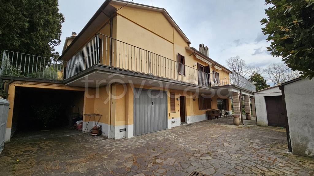 casa indipendente in vendita ad Orvieto in zona Bagni