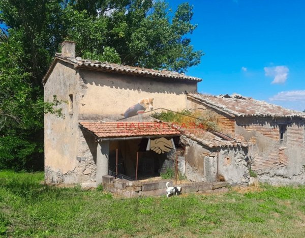 rudere in vendita ad Orvieto