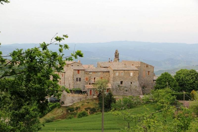terreno agricolo in vendita ad Orvieto in zona Benano
