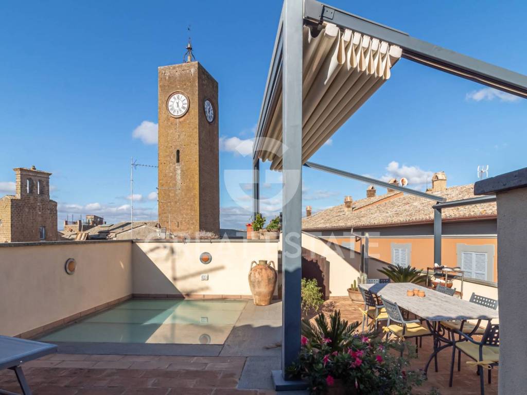 appartamento in vendita ad Orvieto