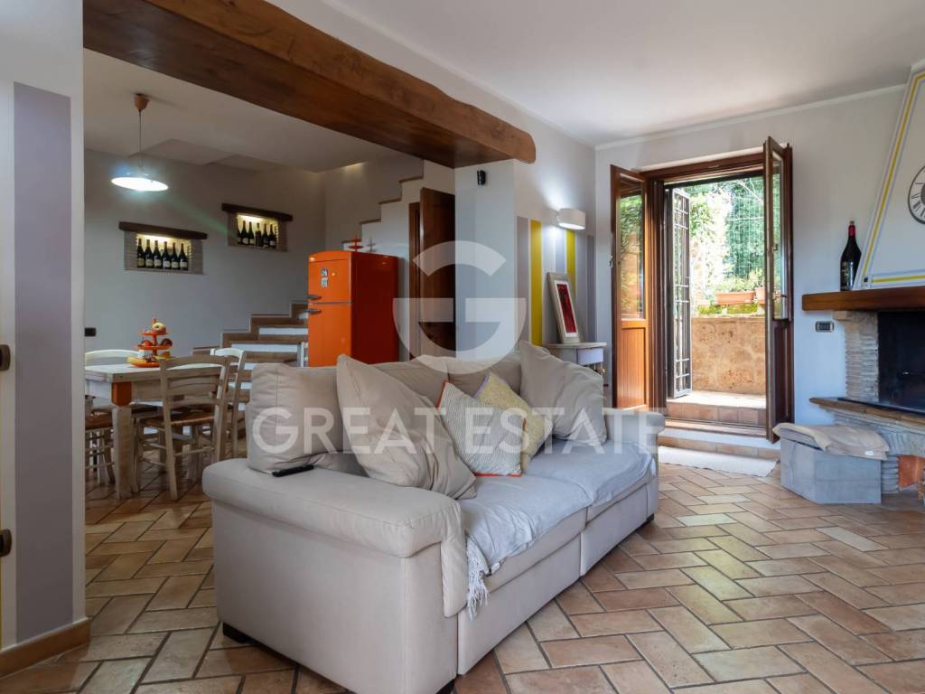 appartamento in vendita ad Orvieto