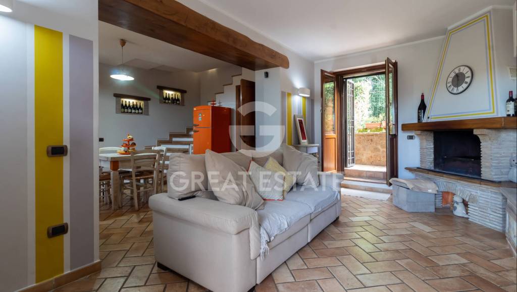 appartamento in vendita ad Orvieto