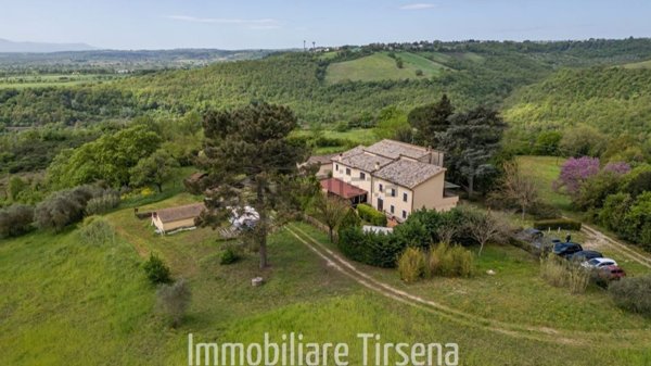 casale in vendita ad Orvieto