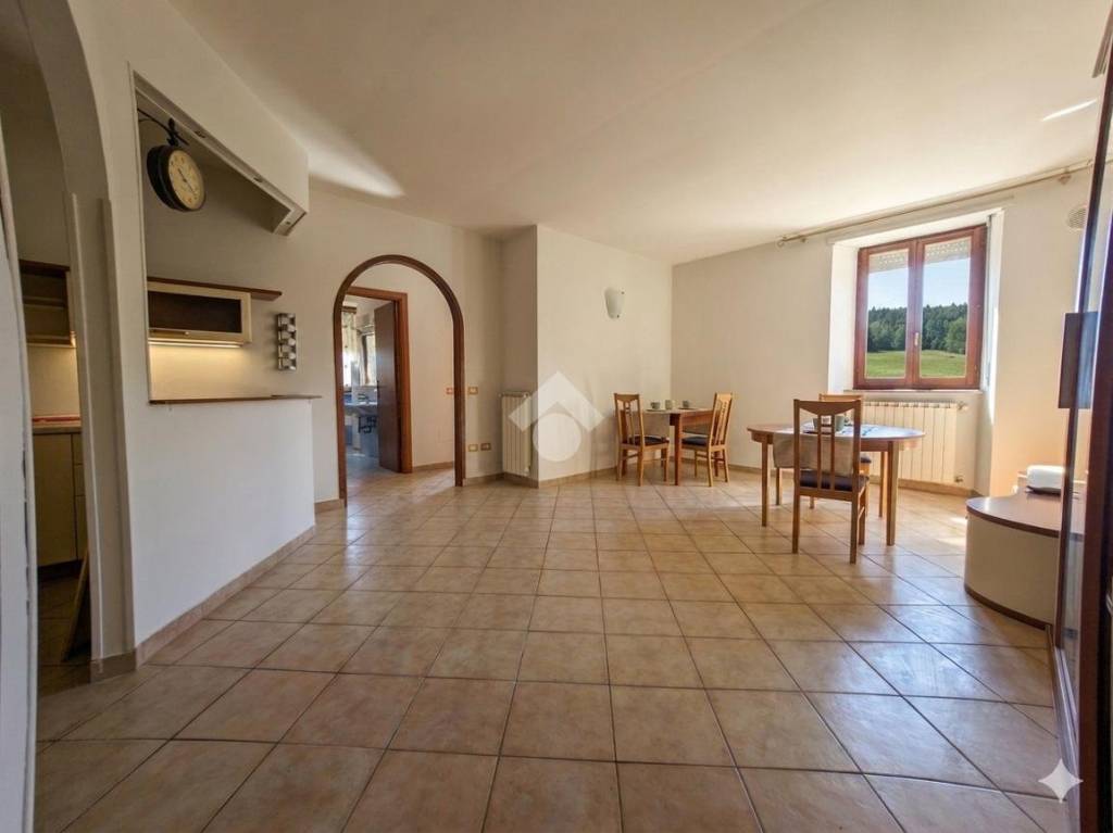appartamento in vendita ad Orvieto
