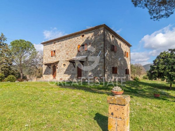 casa indipendente in vendita ad Orvieto