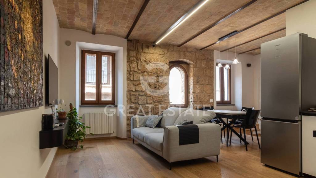 appartamento in vendita ad Orvieto