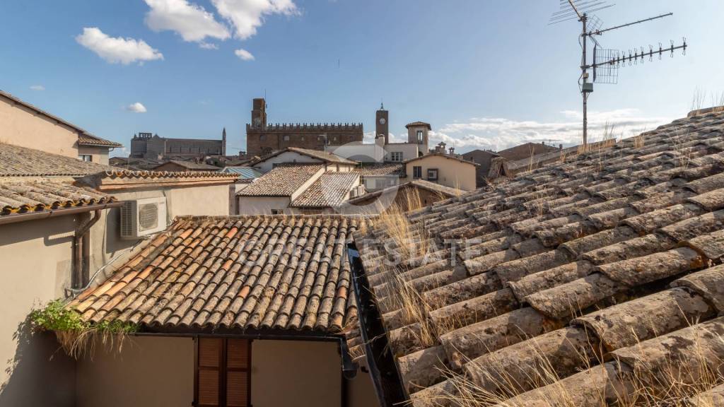 appartamento in vendita ad Orvieto