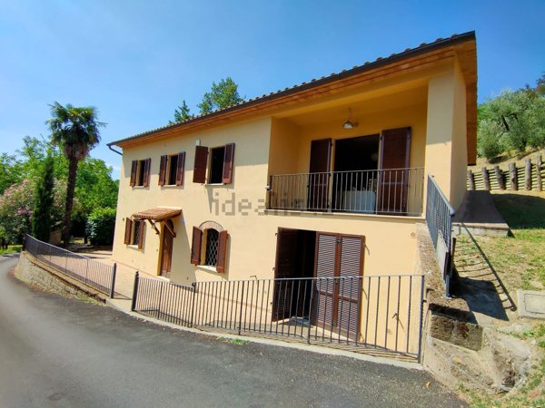casa indipendente in vendita ad Orvieto