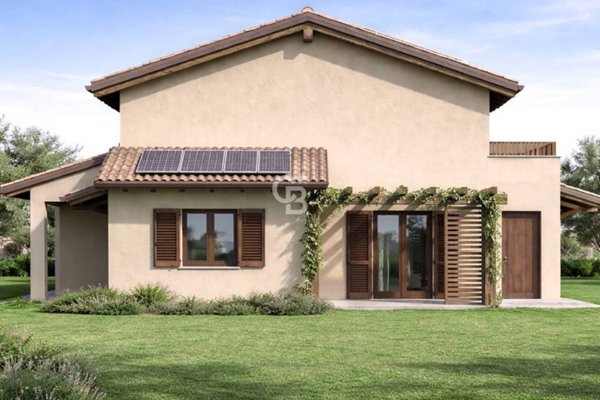 casa indipendente in vendita ad Orvieto in zona Sferracavallo
