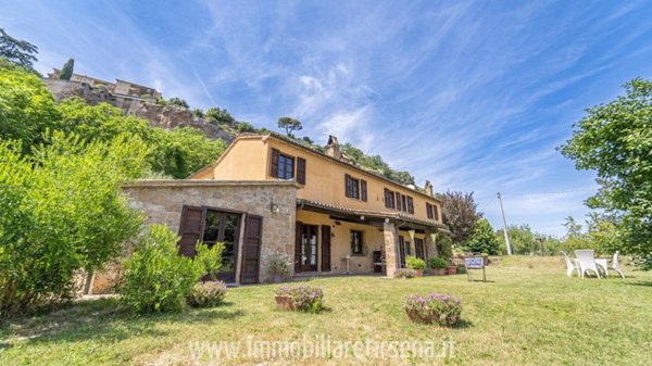 casa indipendente in vendita ad Orvieto in zona Bagni