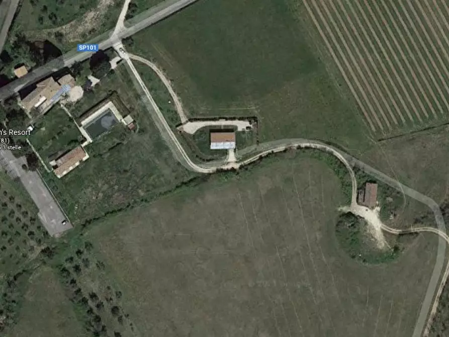 casa indipendente in vendita ad Orvieto in zona San Faustino