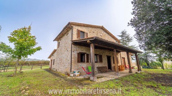 casa indipendente in vendita ad Orvieto