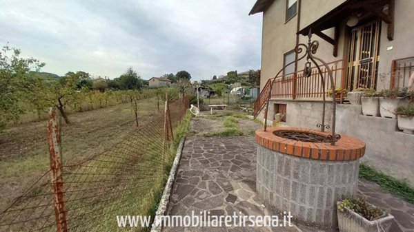 appartamento in vendita ad Orvieto in zona Bardano