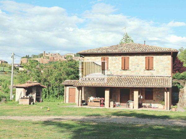 casa indipendente in vendita ad Orvieto