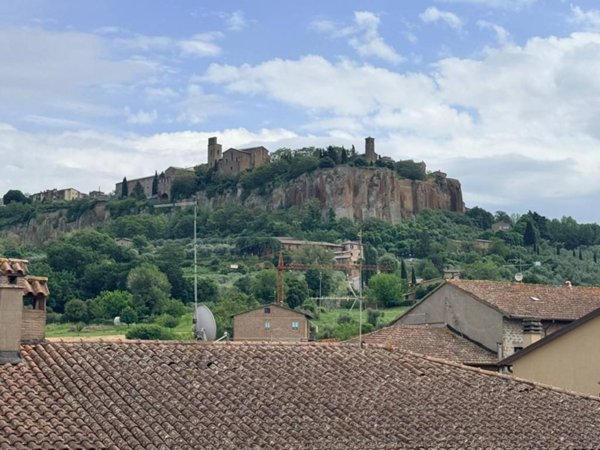 appartamento in vendita ad Orvieto in zona Sferracavallo