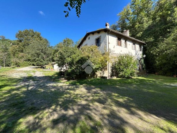casa indipendente in vendita ad Orvieto in zona Ciconia