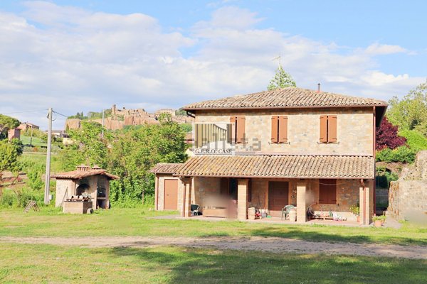 casale in vendita ad Orvieto in zona Bagni