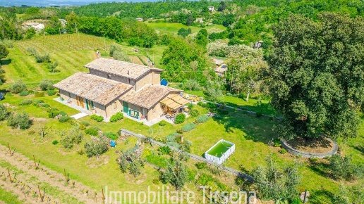 casa indipendente in vendita ad Orvieto in zona Torre San Severo