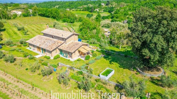casa indipendente in vendita ad Orvieto in zona Torre San Severo