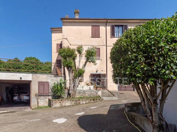appartamento in vendita ad Orvieto