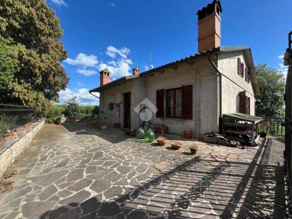 appartamento in vendita ad Orvieto in zona Bagni