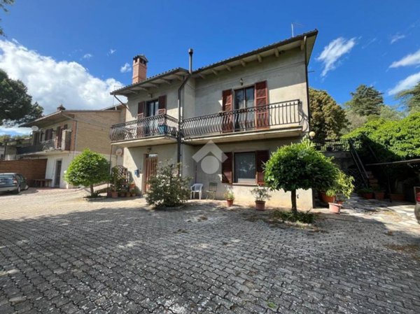 appartamento in vendita ad Orvieto in zona Bagni