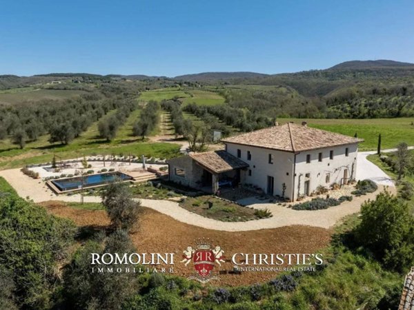 villa in vendita ad Orvieto in zona Bagni