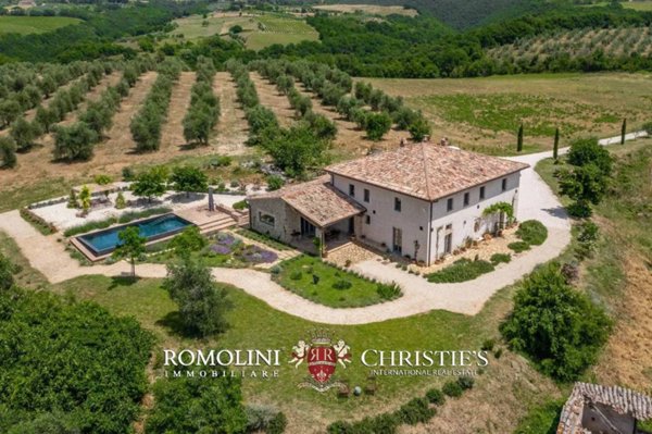 villa in vendita ad Orvieto in zona Bagni