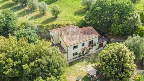 casa indipendente in vendita ad Orvieto