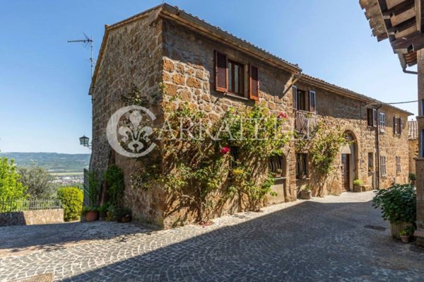 casa indipendente in vendita ad Orvieto in zona Rocca Ripesena