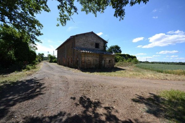 casale in vendita ad Orvieto