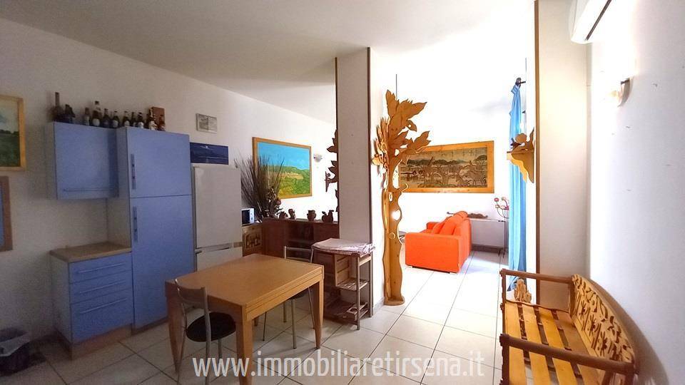 appartamento in vendita ad Orvieto in zona Torre San Severo