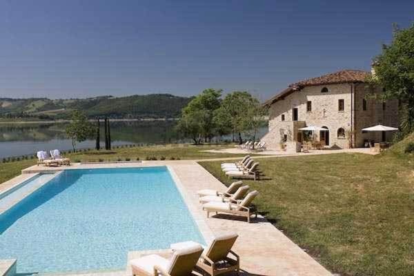 casa indipendente in vendita ad Orvieto in zona Bagni