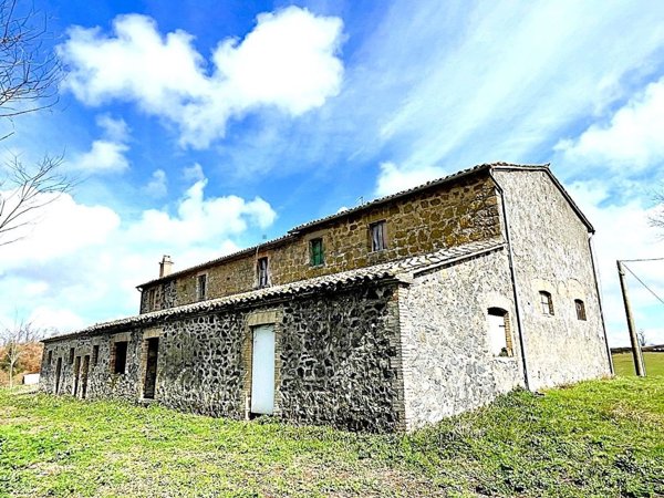 casale in vendita ad Orvieto